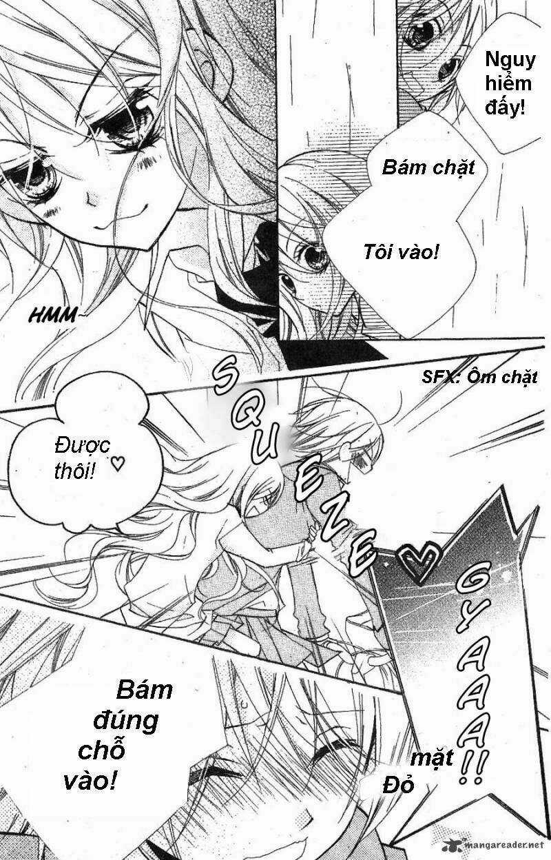 Kimi No Neiro - Chapter 5 - Trang 16