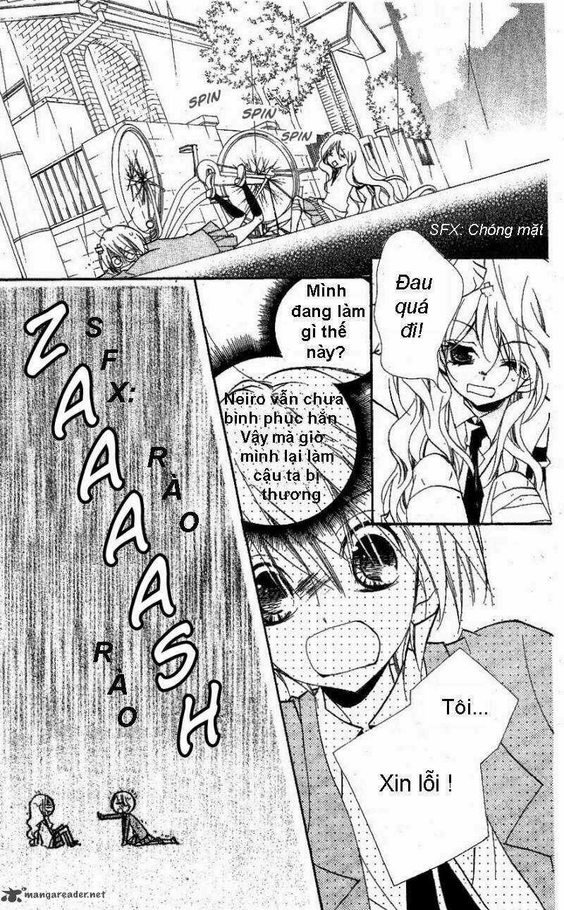 Kimi No Neiro - Chapter 5 - Trang 19