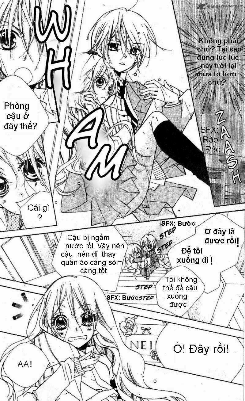 Kimi No Neiro - Chapter 5 - Trang 20