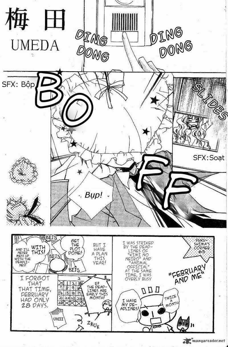 Kimi No Neiro - Chapter 5 - Trang 3