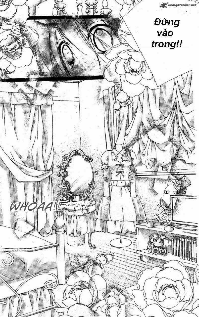 Kimi No Neiro - Chapter 5 - Trang 21