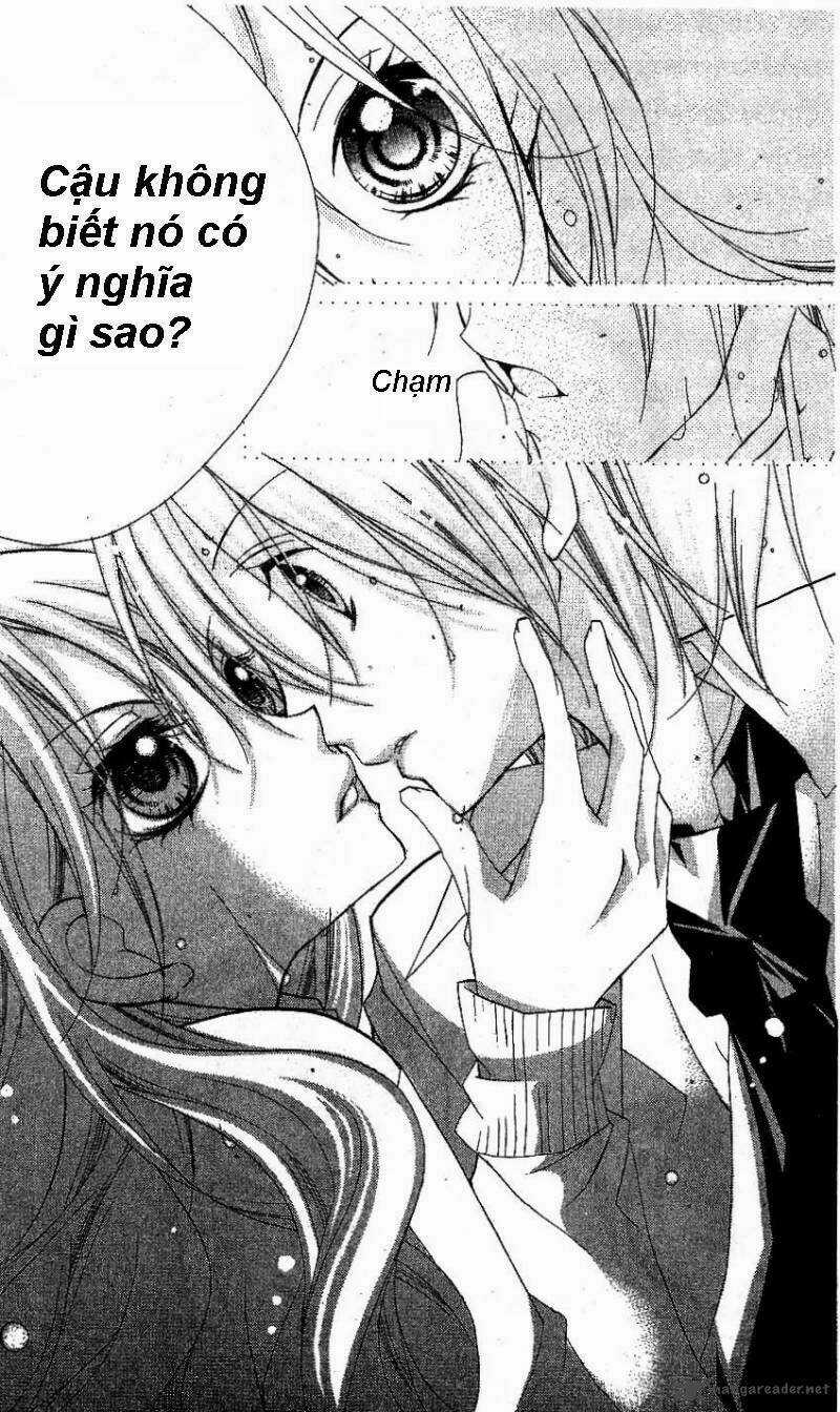 Kimi No Neiro - Chapter 5 - Trang 23