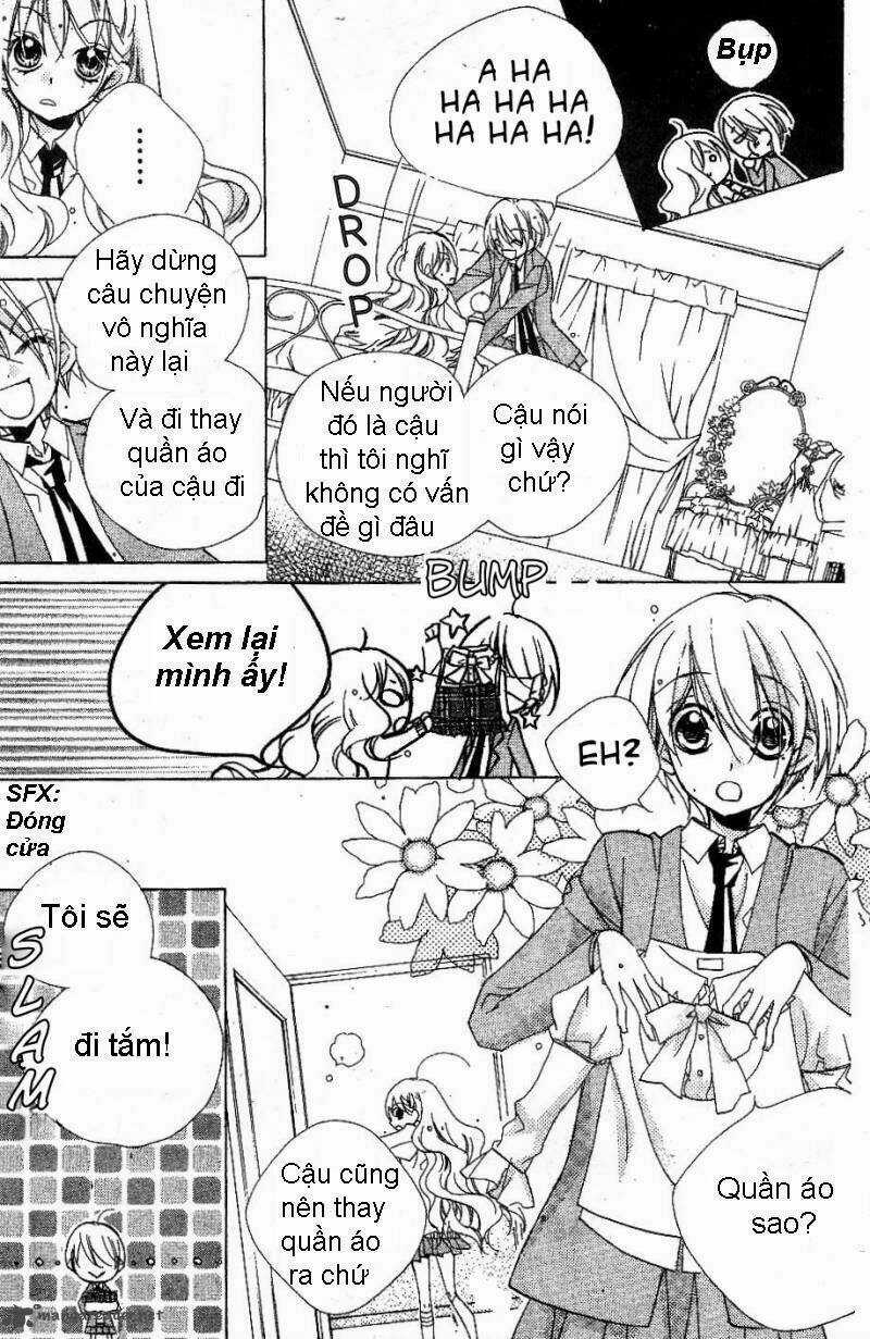 Kimi No Neiro - Chapter 5 - Trang 25