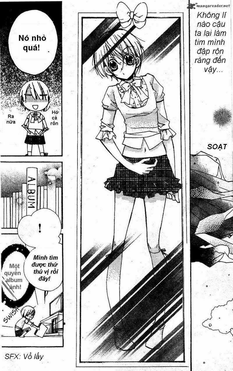 Kimi No Neiro - Chapter 5 - Trang 28