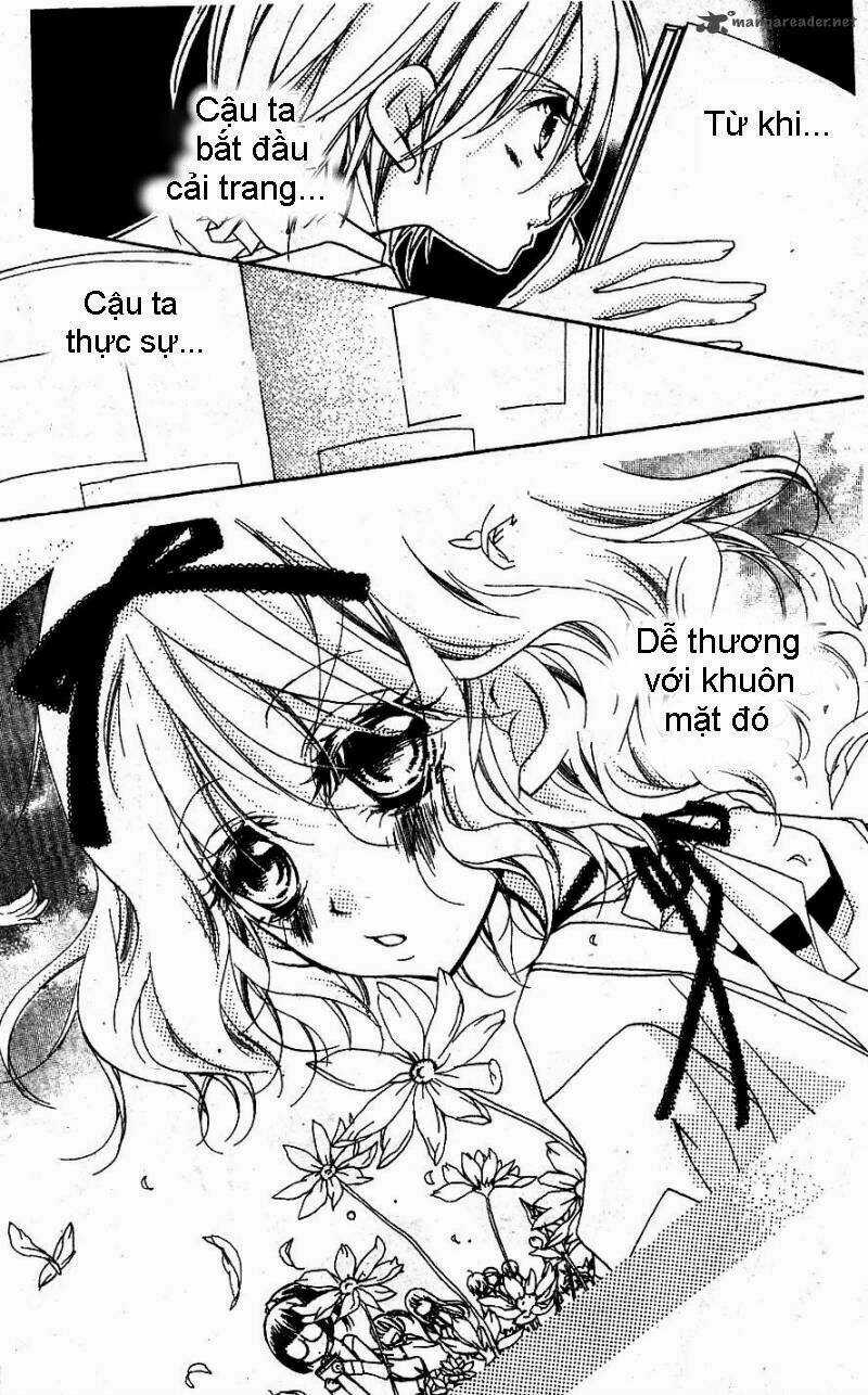 Kimi No Neiro - Chapter 5 - Trang 29