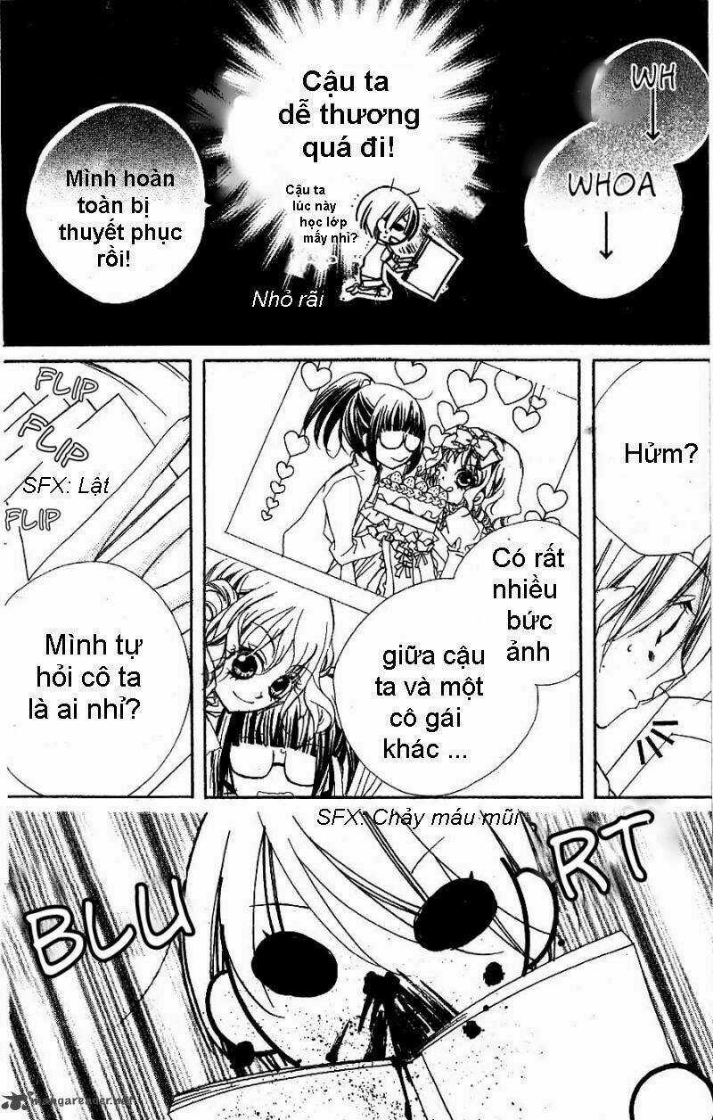 Kimi No Neiro - Chapter 5 - Trang 30