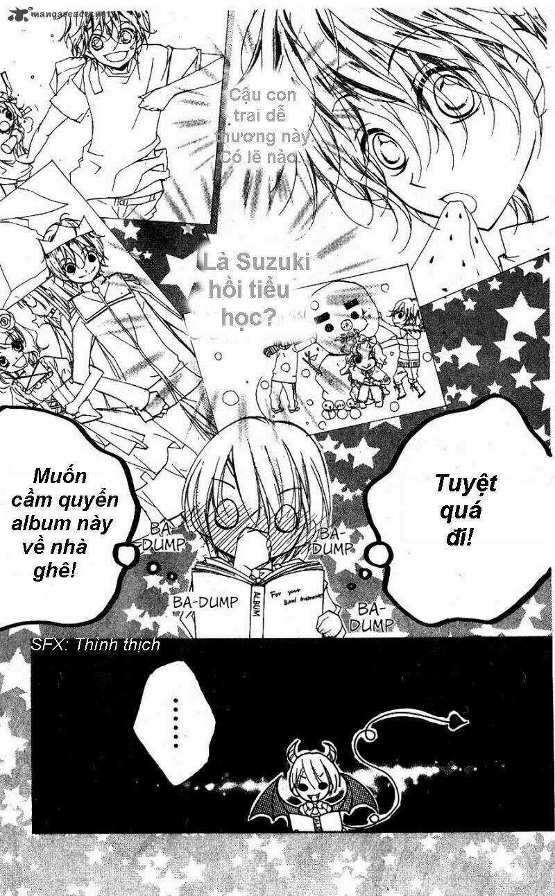 Kimi No Neiro - Chapter 5 - Trang 31