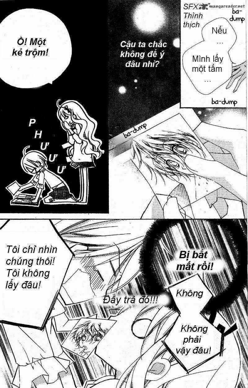 Kimi No Neiro - Chapter 5 - Trang 32