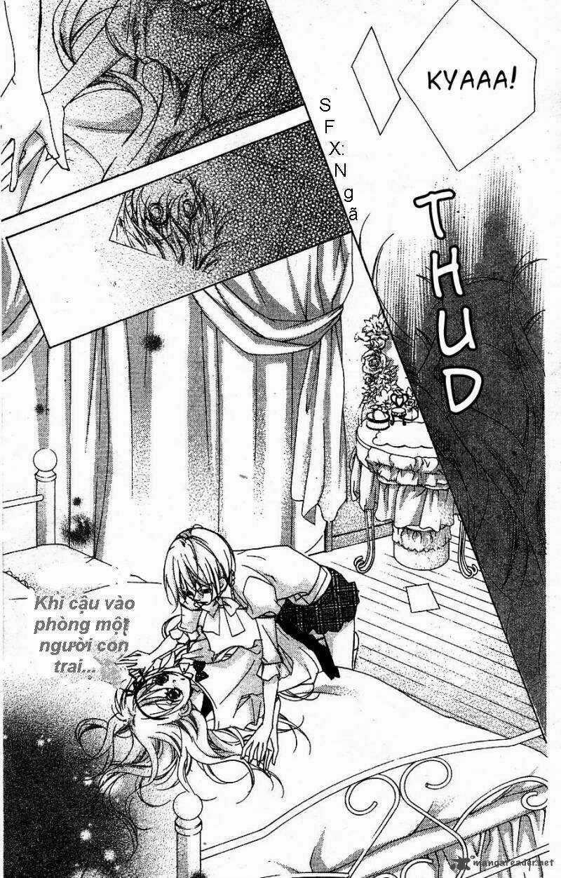 Kimi No Neiro - Chapter 5 - Trang 33