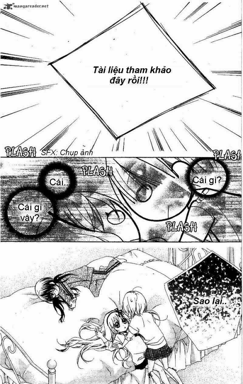 Kimi No Neiro - Chapter 5 - Trang 35