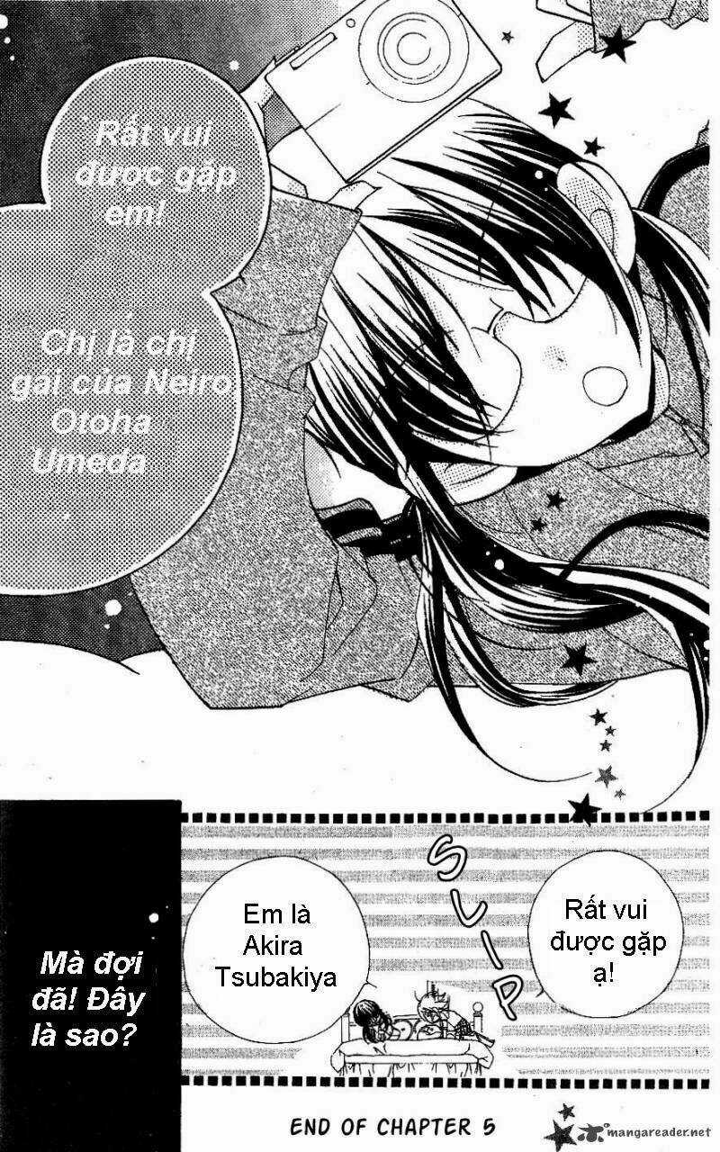 Kimi No Neiro - Chapter 5 - Trang 36