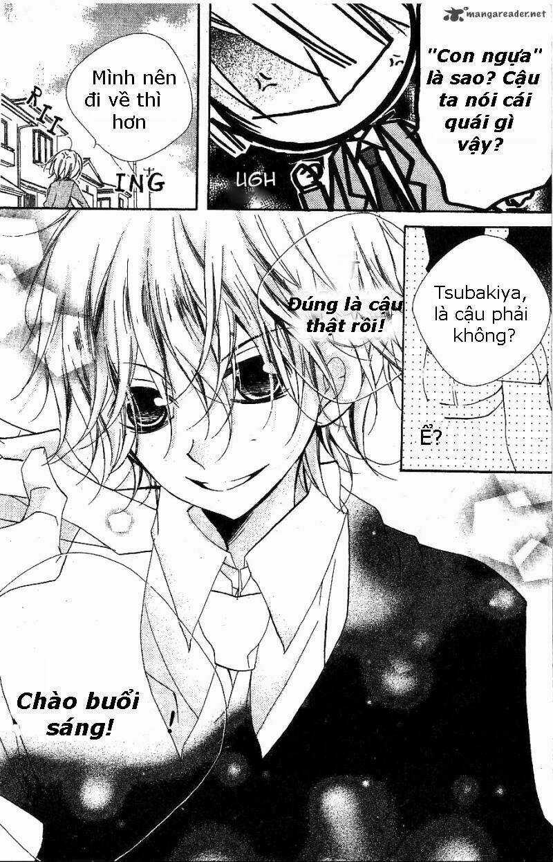 Kimi No Neiro - Chapter 5 - Trang 7