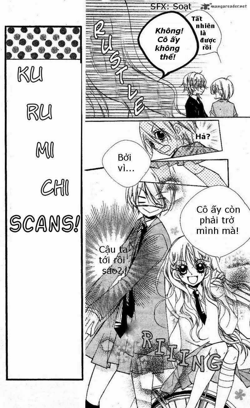 Kimi No Neiro - Chapter 5 - Trang 10