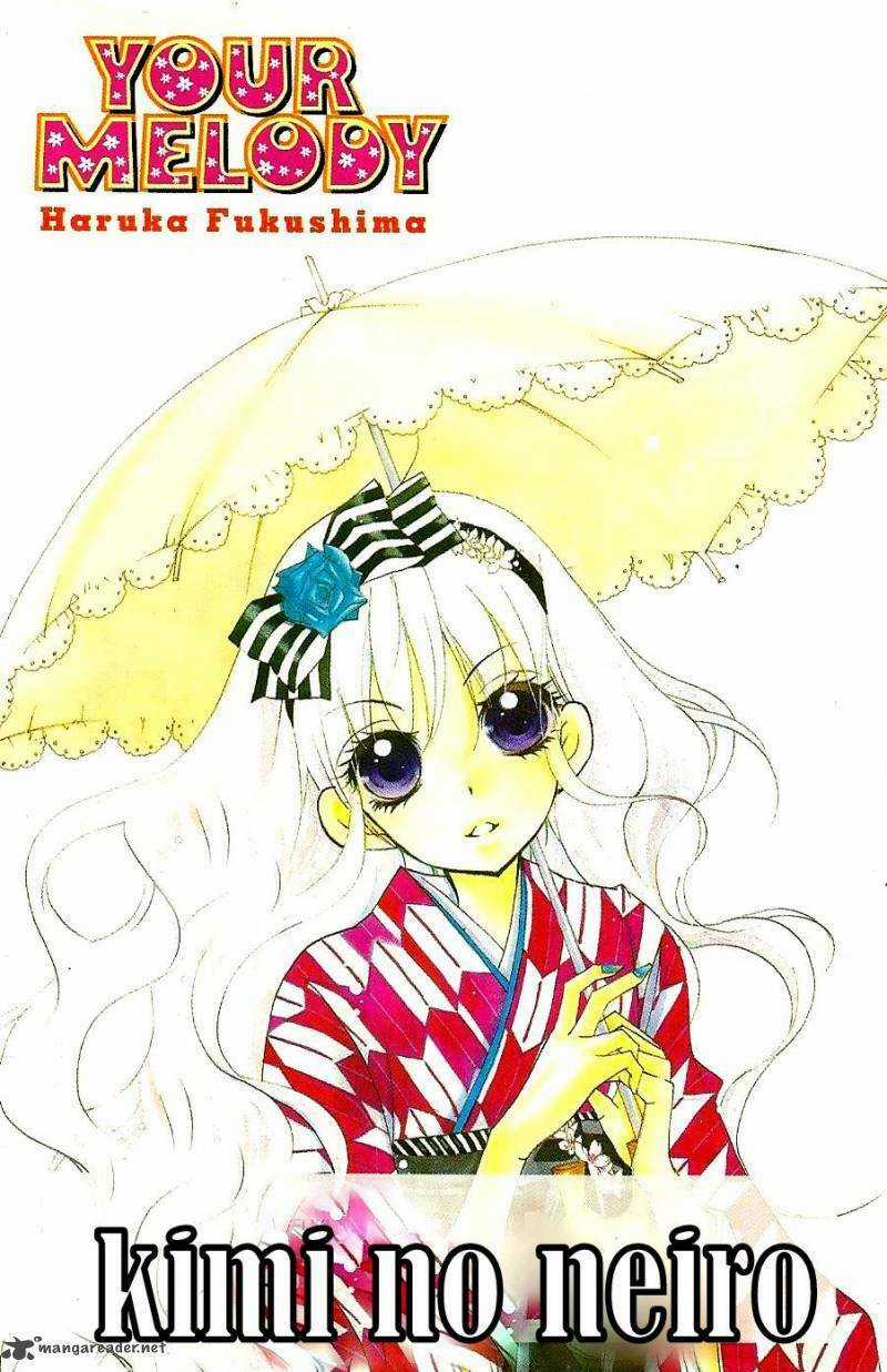 Kimi No Neiro - Chapter 6 - Trang 1