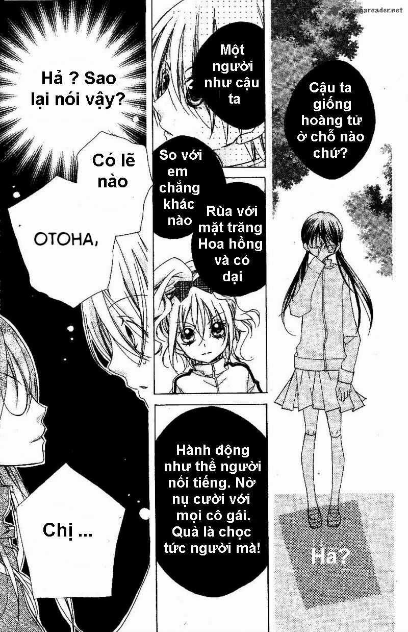 Kimi No Neiro - Chapter 6 - Trang 11