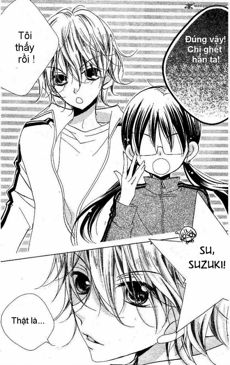 Kimi No Neiro - Chapter 6 - Trang 12