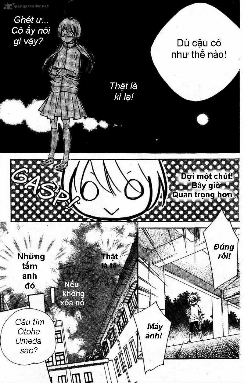 Kimi No Neiro - Chapter 6 - Trang 15