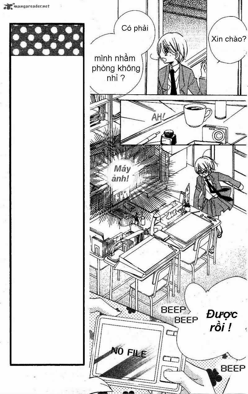 Kimi No Neiro - Chapter 6 - Trang 17