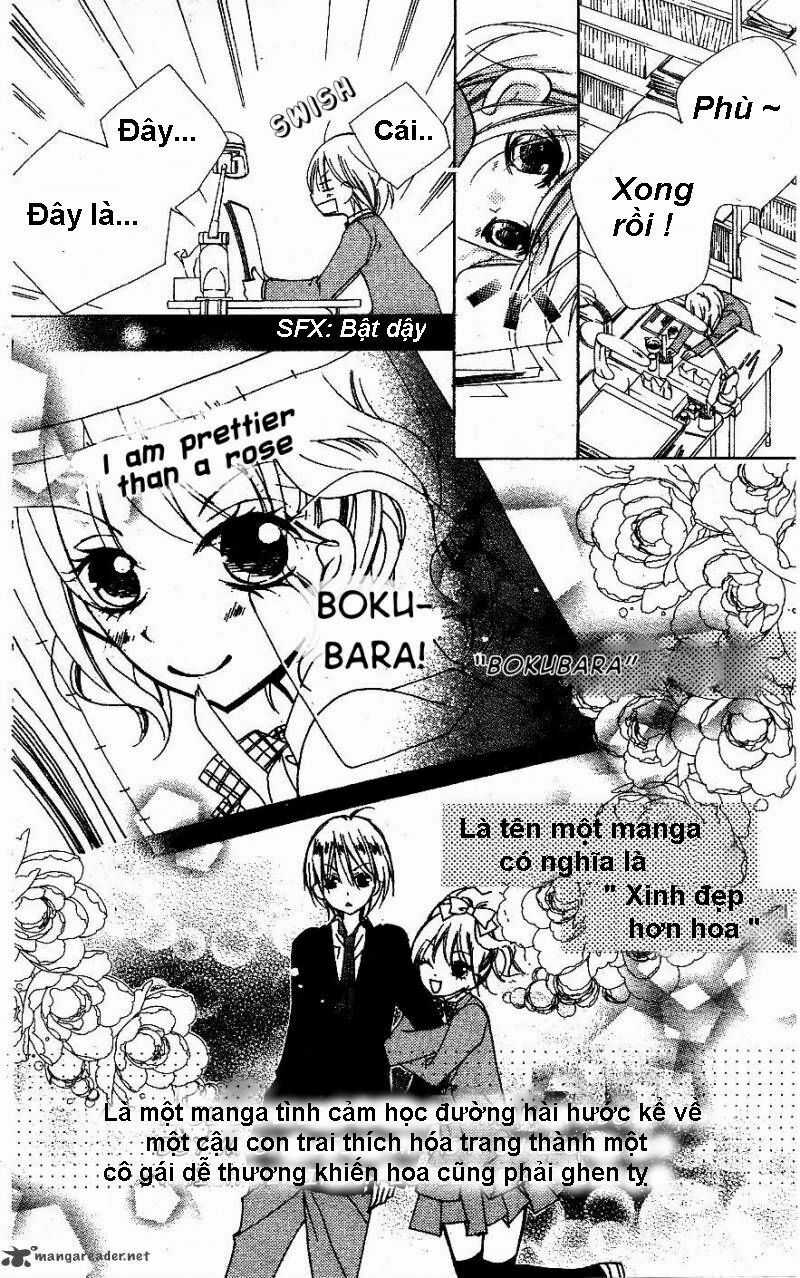 Kimi No Neiro - Chapter 6 - Trang 18