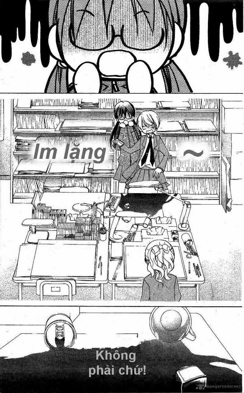 Kimi No Neiro - Chapter 6 - Trang 21