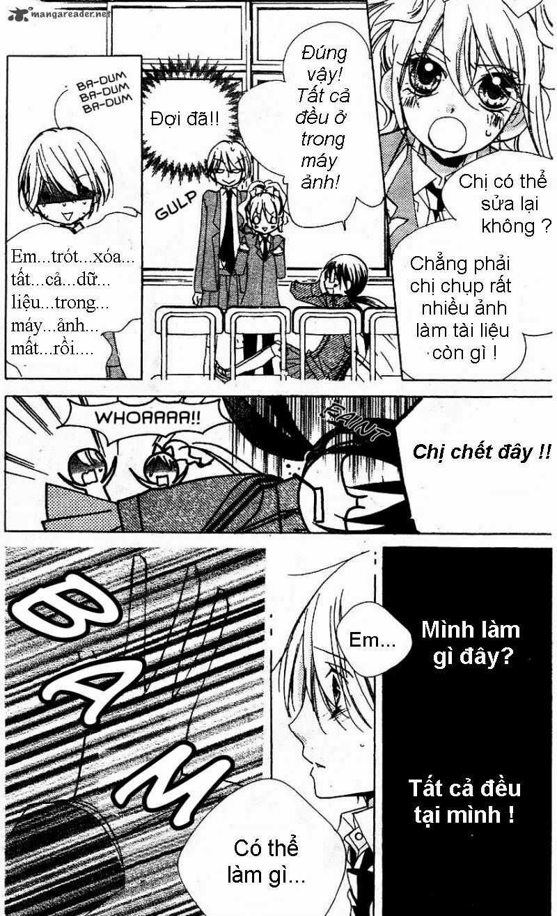 Kimi No Neiro - Chapter 6 - Trang 23