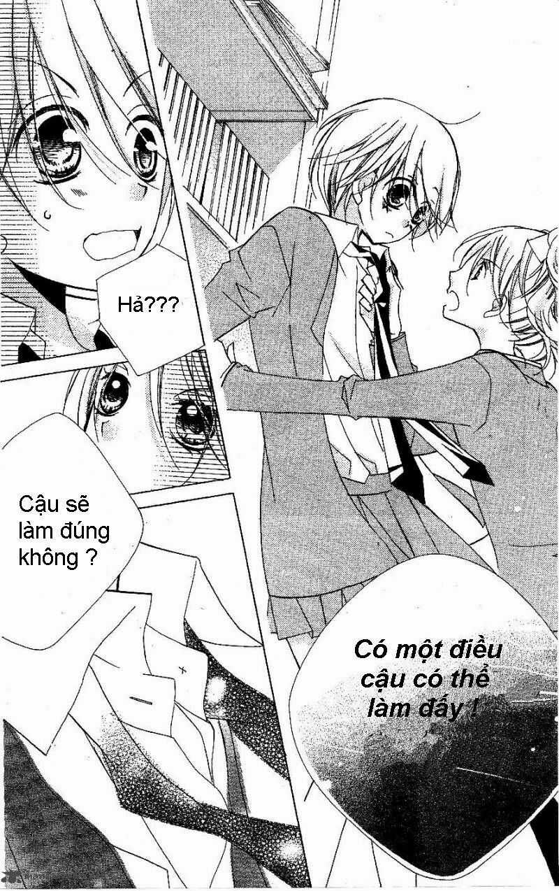 Kimi No Neiro - Chapter 6 - Trang 24