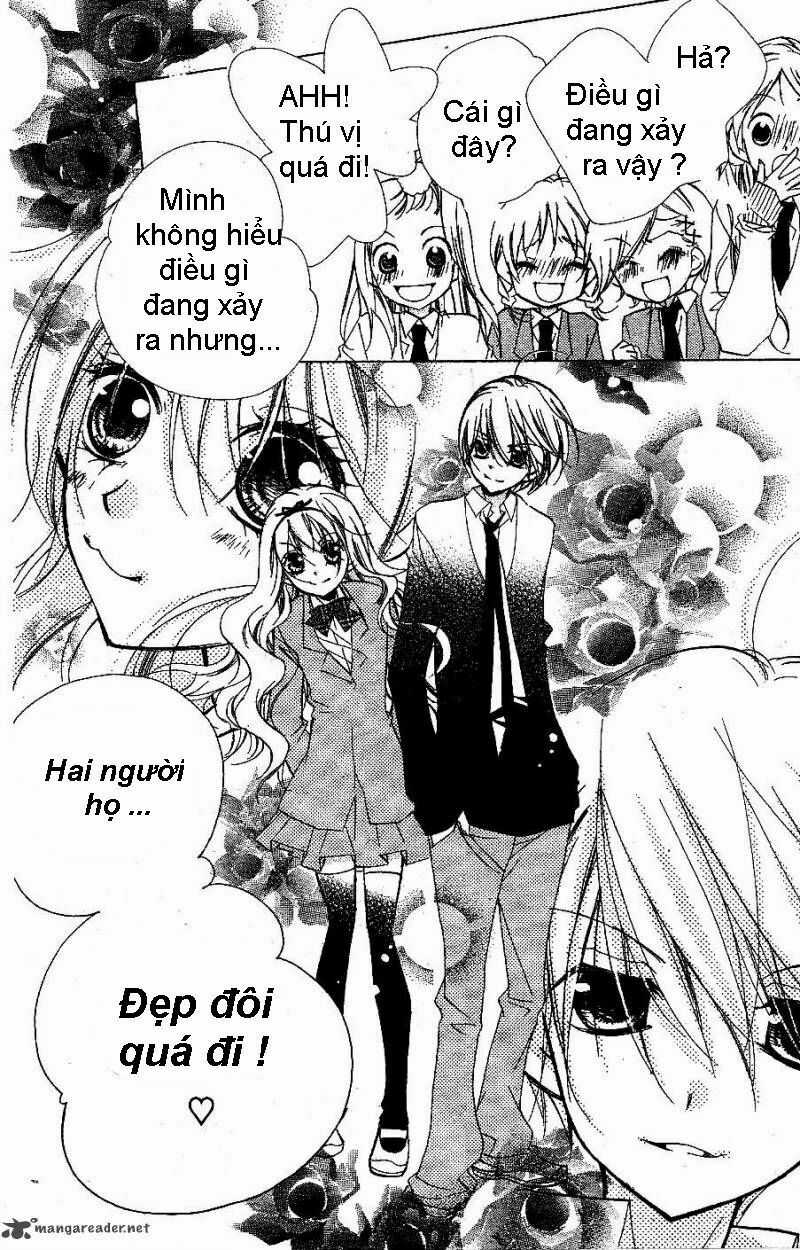 Kimi No Neiro - Chapter 6 - Trang 26