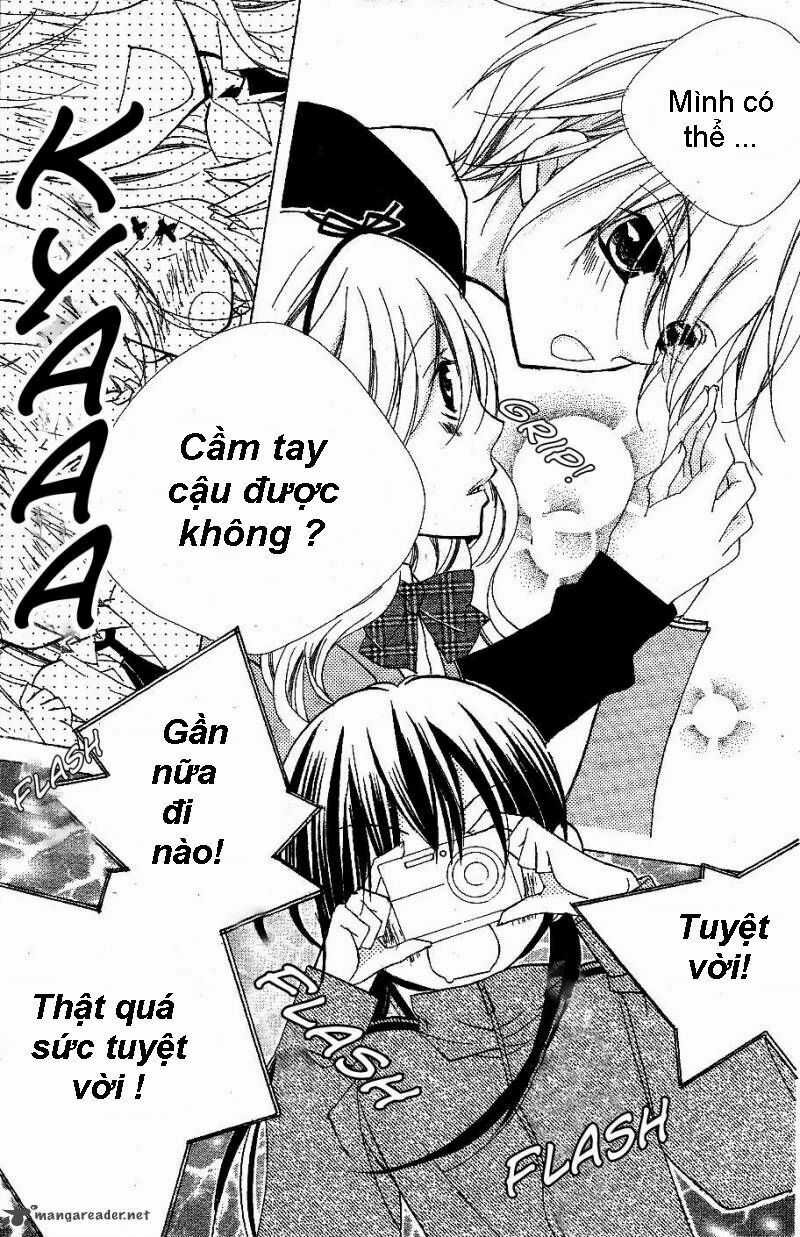 Kimi No Neiro - Chapter 6 - Trang 27