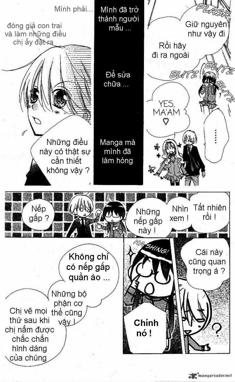Kimi No Neiro - Chapter 6 - Trang 28