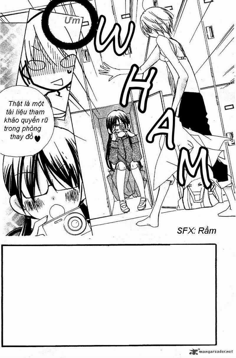 Kimi No Neiro - Chapter 6 - Trang 4