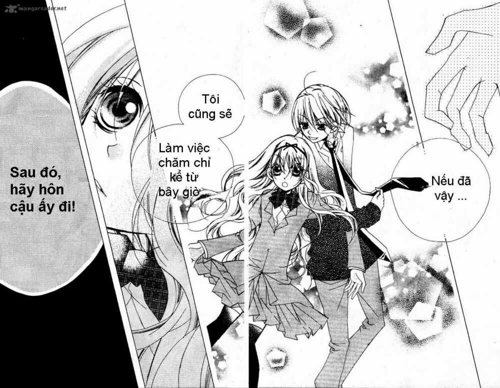 Kimi No Neiro - Chapter 6 - Trang 32