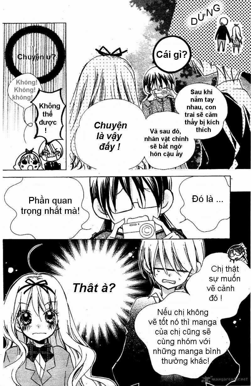 Kimi No Neiro - Chapter 6 - Trang 33