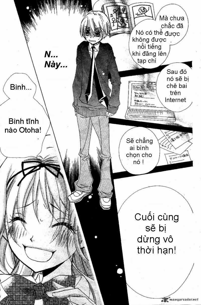 Kimi No Neiro - Chapter 6 - Trang 34