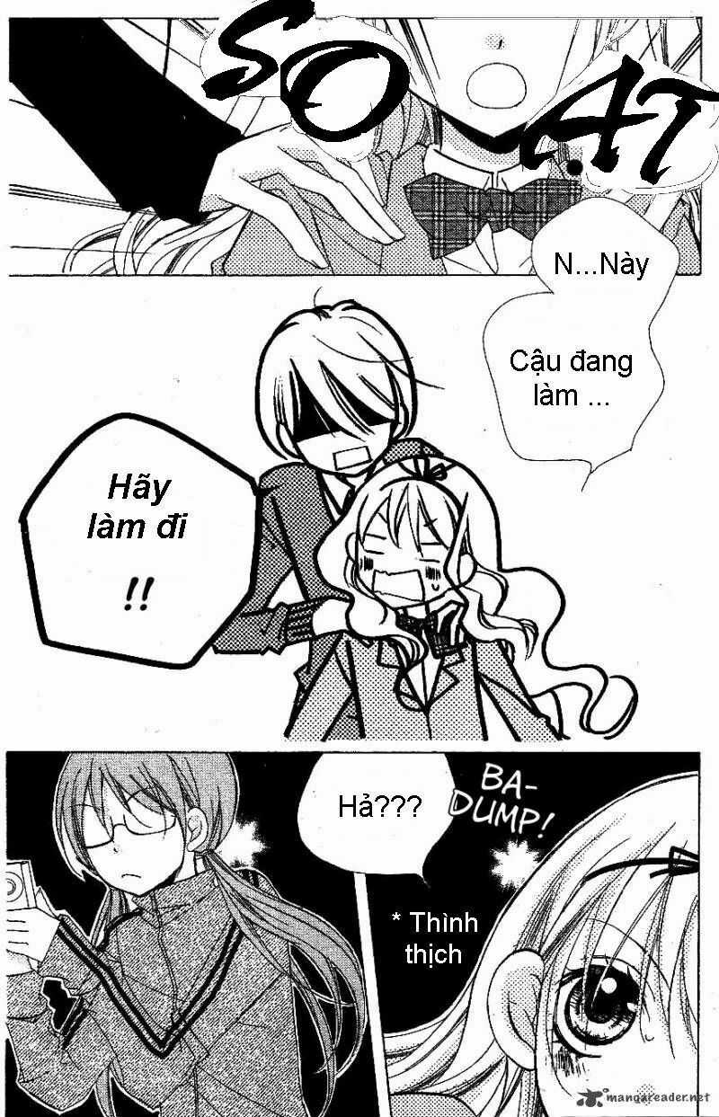 Kimi No Neiro - Chapter 6 - Trang 35