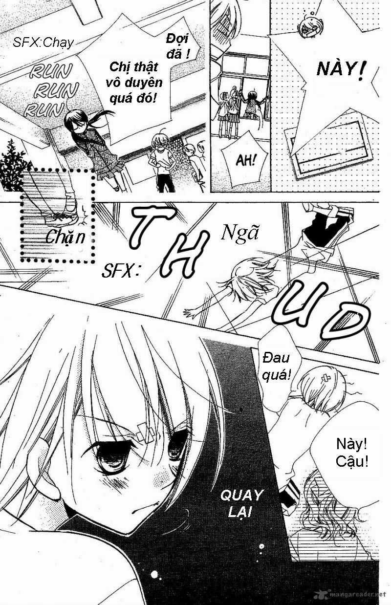 Kimi No Neiro - Chapter 6 - Trang 5