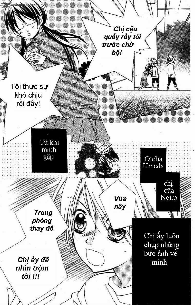 Kimi No Neiro - Chapter 6 - Trang 7