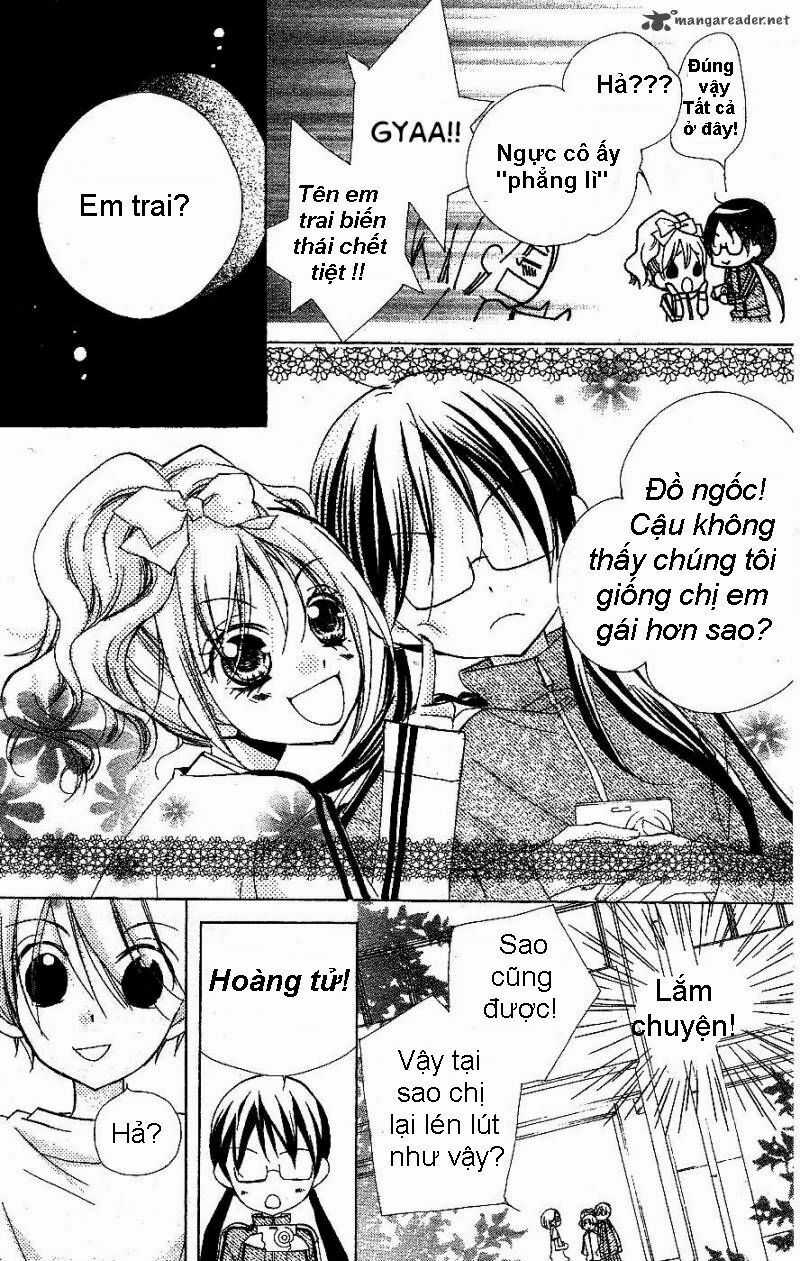 Kimi No Neiro - Chapter 6 - Trang 8