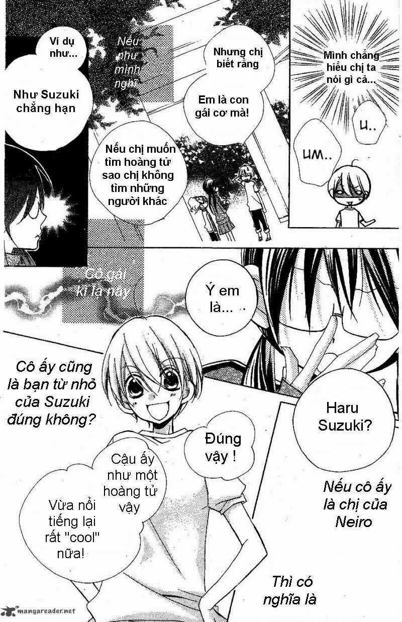 Kimi No Neiro - Chapter 6 - Trang 10