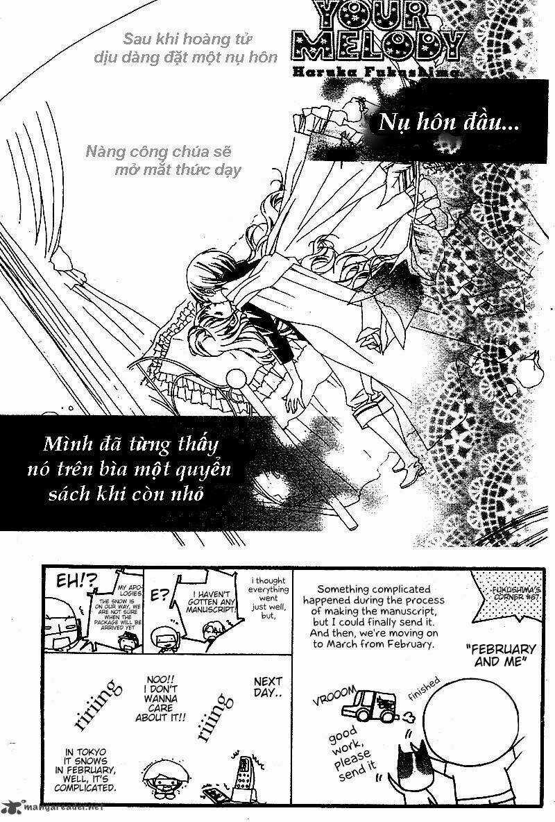 Kimi No Neiro - Chapter 7 - Trang 2