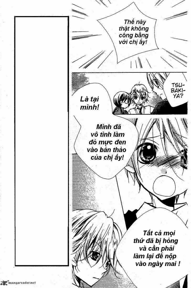 Kimi No Neiro - Chapter 7 - Trang 12