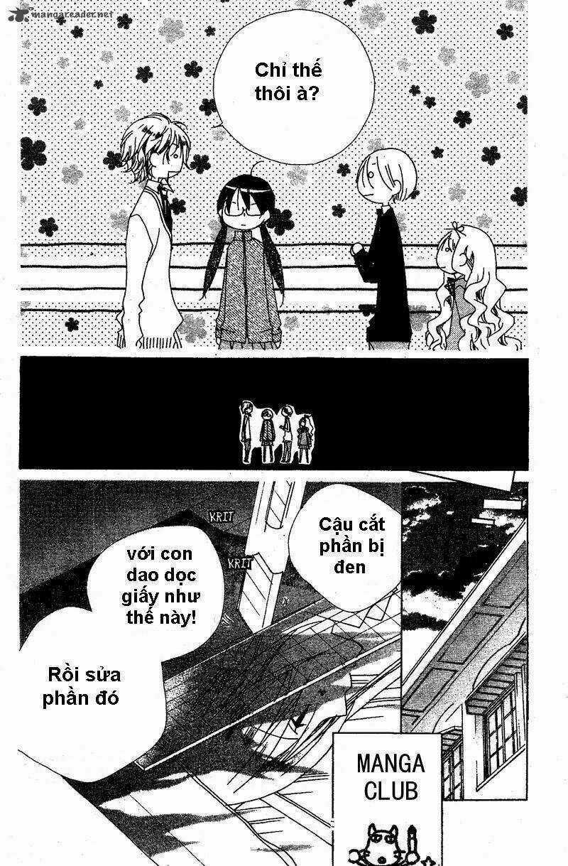 Kimi No Neiro - Chapter 7 - Trang 13