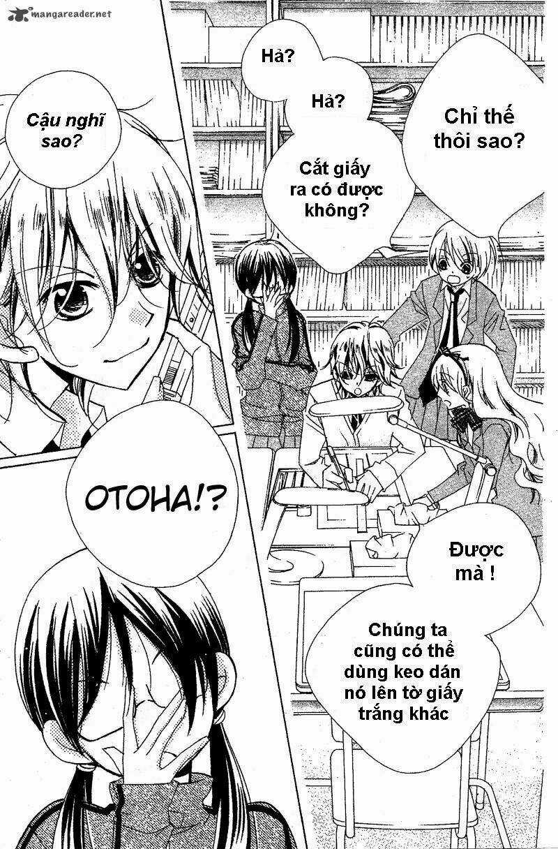 Kimi No Neiro - Chapter 7 - Trang 14