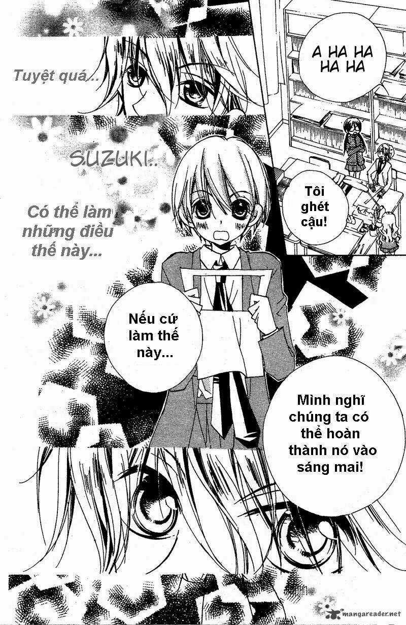 Kimi No Neiro - Chapter 7 - Trang 15