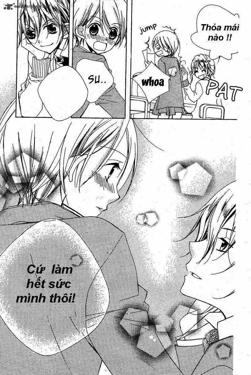 Kimi No Neiro - Chapter 7 - Trang 16