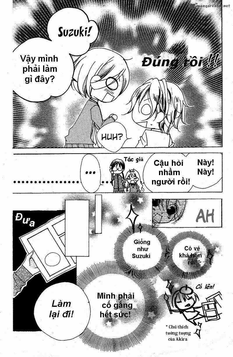 Kimi No Neiro - Chapter 7 - Trang 17