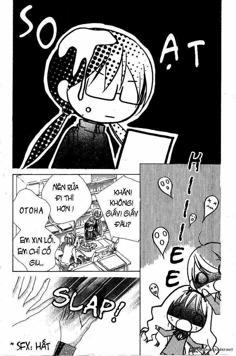 Kimi No Neiro - Chapter 7 - Trang 20