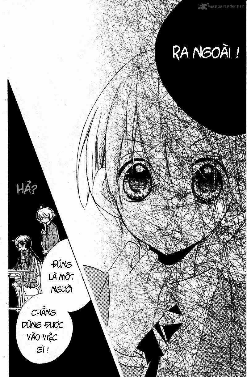 Kimi No Neiro - Chapter 7 - Trang 21