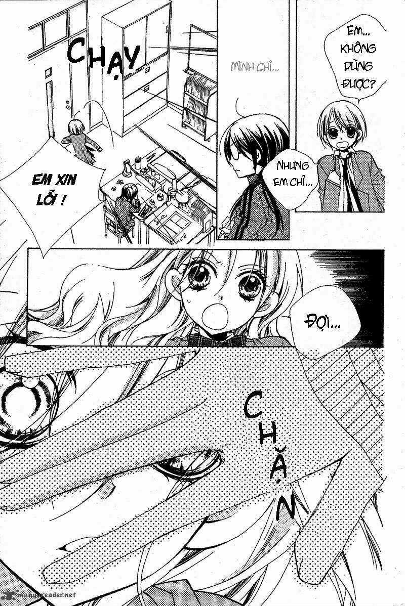 Kimi No Neiro - Chapter 7 - Trang 22