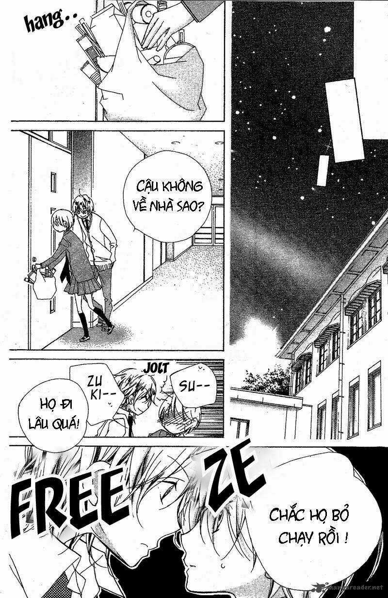 Kimi No Neiro - Chapter 7 - Trang 25