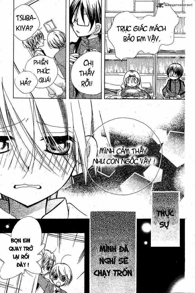 Kimi No Neiro - Chapter 7 - Trang 28